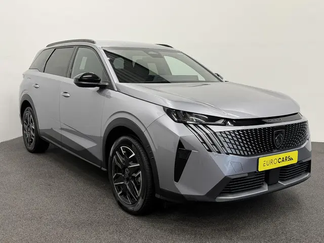 Peugeot 5008 1.2 Hybrid 136pk Allure Automaat Navigatie Cruise control Climate control LED Parkeerse...