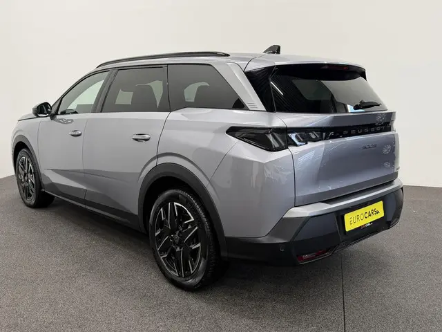 Peugeot 5008 1.2 Hybrid 136pk Allure Automaat Navigatie Cruise control Climate control LED Parkeerse...