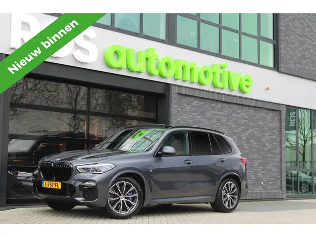 BMW X5 xDrive45e High Executive | M-SPORT | NAP | PANO | HUD | 360 | KEYLESS | ELEK TREKHAAK | H/K |...