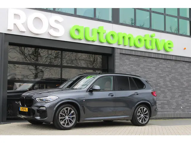 BMW X5 xDrive45e High Executive | M-SPORT | NAP | PANO | HUD | 360 | KEYLESS | ELEK TREKHAAK | H/K |...
