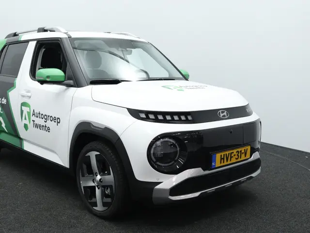 Hyundai INSTER Evolve Sky Plus 49 kWh | Navigatie | 360 camera | Stoelverwarmin