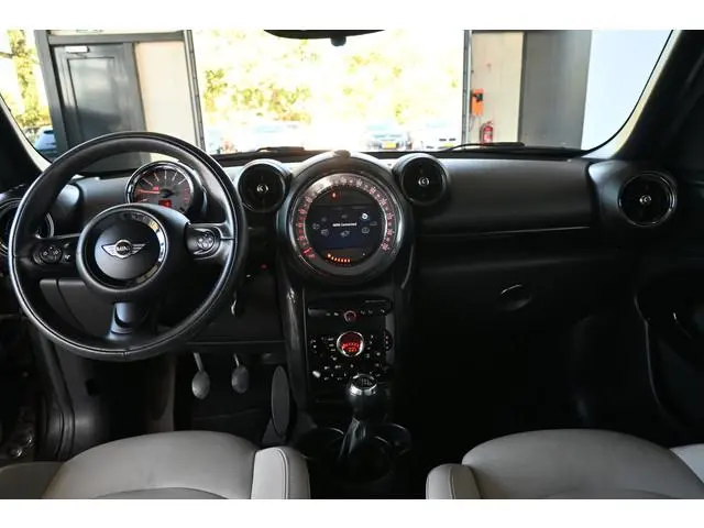 MINI Paceman 1.6 Cooper Knockout Edition Clima Navigatie Goed Onderhouden! Inruil Mogelijk!