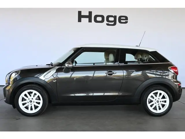 MINI Paceman 1.6 Cooper Knockout Edition Clima Navigatie Goed Onderhouden! Inruil Mogelijk!