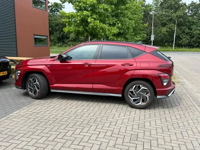 HYUNDAI KONA 1.6 GDi HEV N-line
