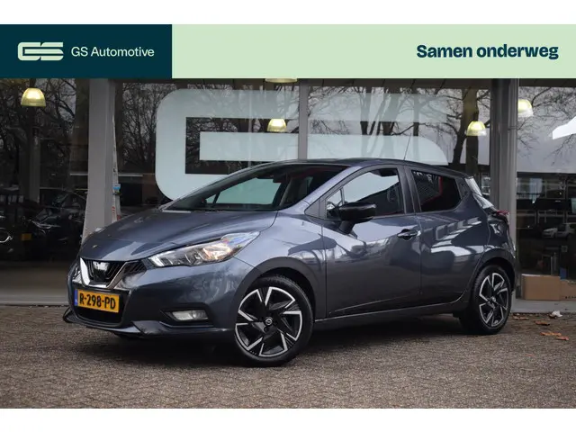 Nissan Micra 1.0 IG-T N-Design |AIRCO|CRUISE|NAVI|BLUETOOTH