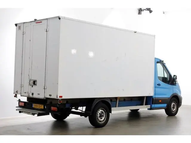 Ford Transit 350 2.0 TDCI 130pk E6 Bakwagen met achterdeuren 2-Persoons 12-2020