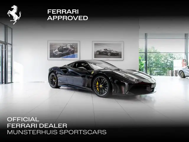 Ferrari 488 GTB ~Ferrari Munsterhuis~