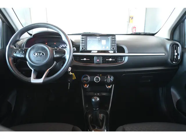Kia Picanto 1.0 CVVT ComfortPlusLine Navigator Airco Navigatie Carplay Rijklaarprijs Inruil Mogelijk...