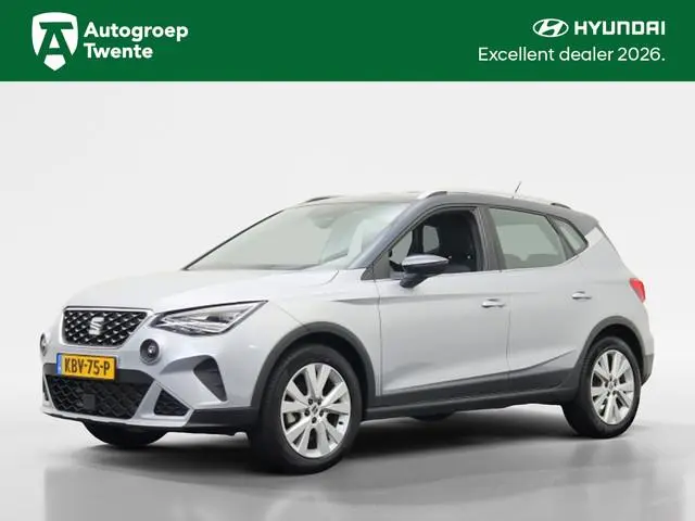 Seat Arona 1.0 EcoTSI DSG Xperience | Carplay | Occasion lease 399 p.m.