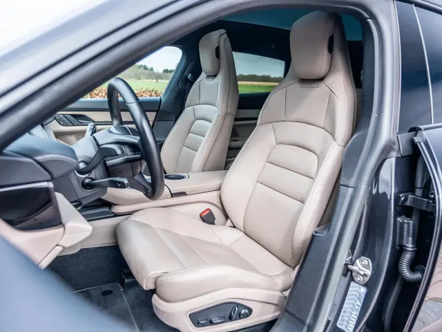 Porsche Taycan Sport Turismo 93 kWh  | Innodrive | Achterasbesturing | Bose Surround Premium Sound |...