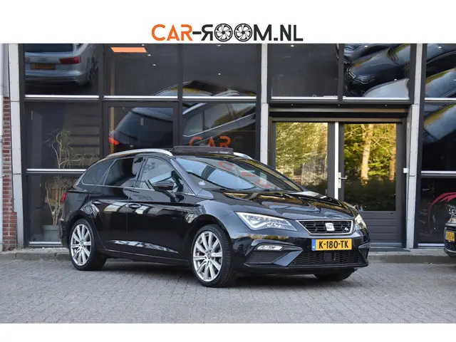 SEAT Leon ST 1.4 EcoTSI FR Business Intense Pano Lane ACC Keyless BBD