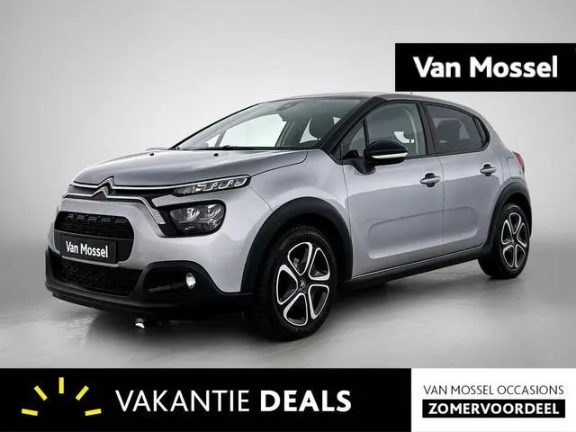 Citroen C3 1.2 PureTech Feel | te Financieren v.a. €141,- P/M |