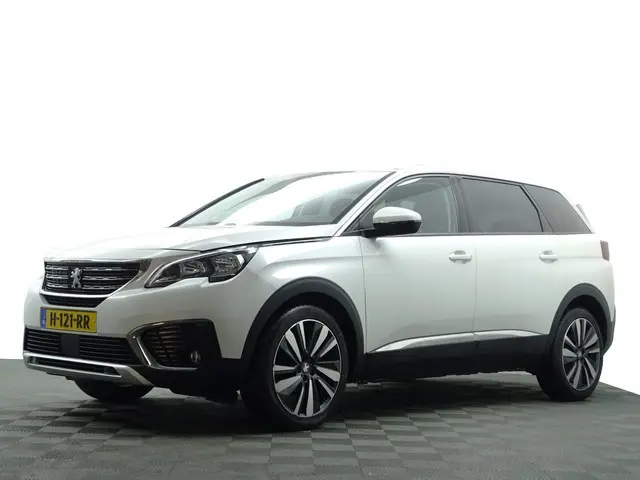 Peugeot 5008 1.2 PureTech GT Line Aut- 7 Pers, CarPlay, Sfeerverlichting, Xenon Led, Ada Cruise, Key...