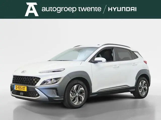 Hyundai Kona 1.6 GDI HEV Fashion Sky | All Seasons | Camera | Navigatie
