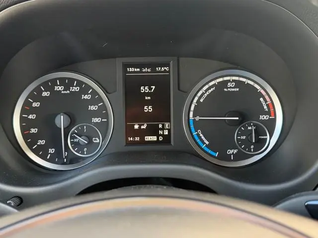 Mercedes-benz Evito 112 60 kWh Lang L2 / NIEUW / 2x schuifdeur / Betimmering / Stoelverwarming /