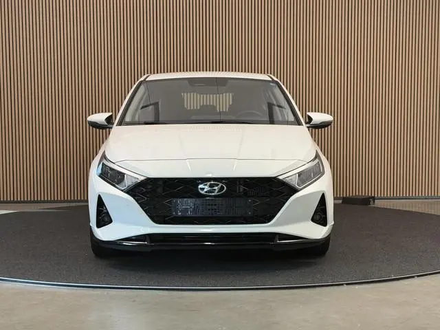 Hyundai i20 1.0 T-GDI 100PK Aut. Advanced | LED | Carplay | Camera | Stoel- & Stuurverw. | Incl. gar...
