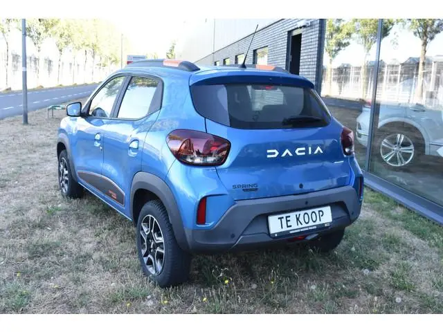 Dacia Spring