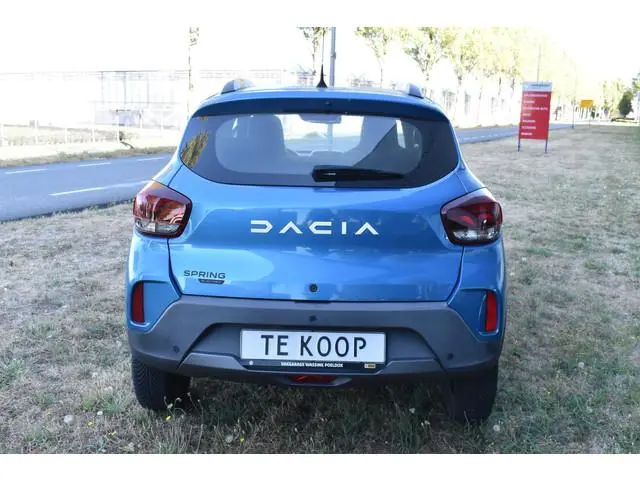 Dacia Spring
