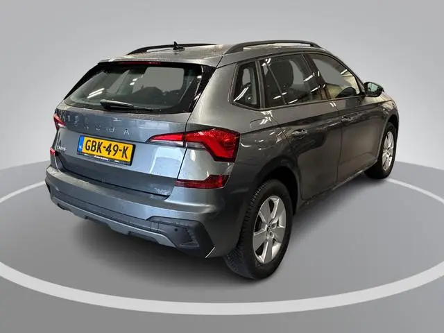 Skoda Kamiq 1.0 TSI 115pk Selection · Apple/Android Car Play · P-Sensoren · Cruise Control · DAB · 1...