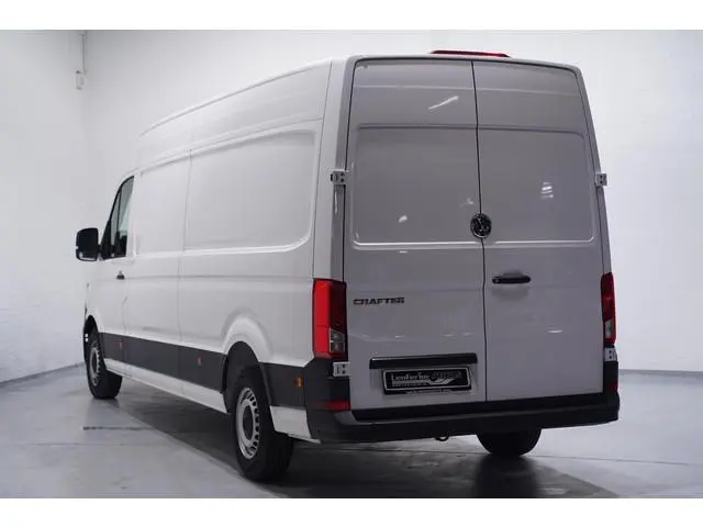 Volkswagen Crafter 2.0 TDI 140 pk L4H3 DSG Automaat Airco, PDC V+A Cruise Control, Bluetooth, 3-Zits...