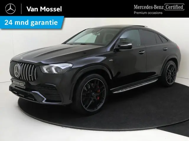 Mercedes-Benz GLE-klasse Coupé AMG 53 4MATIC+ Ultimate /Panoramadak /Burmester /Memory /Rijassistent...