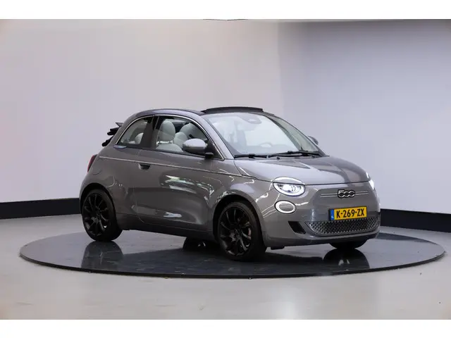 Fiat 500 C La Prima 42 kWh