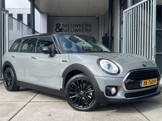 MINI Mini Clubman 1.5 Cooper Pepper | AUTOMAAT | NAVI | CRUISE CONTROL | PDC | LMV 17'' | AIRCO | LE...