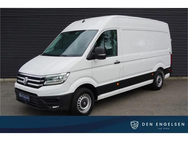 Volkswagen Crafter MARGE 180pk Automaat L3H3/L2H2 LED Apple Carplay Camera Trekhaak Cruise control S...