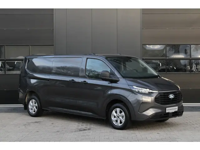Ford Transit Custom 320 2.5 PHEV L2H1 Trend 232pk - 5 jaar GARANTIE - 2x Schuifdeur - Adaptive Cruis...