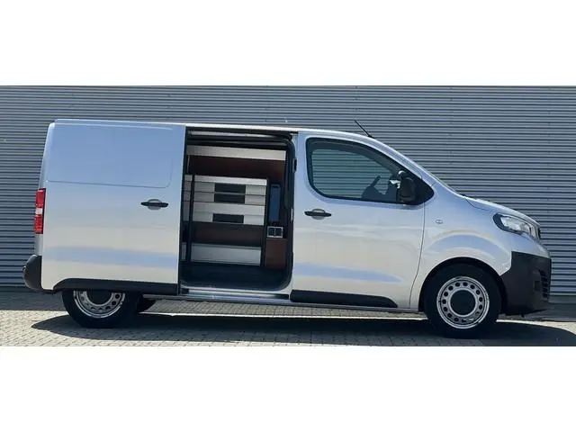 Peugeot Expert 231S 2.0 BlueHDI 120PK MARGE BTW VRIJ