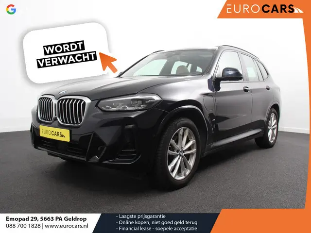 BMW X3 xDrive30e PHEV M-Sport Demo auto ! | Panorama dak | Navigatie | Climate Control | Lichtmetale...