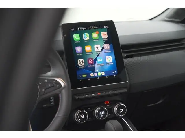 Renault Clio 1.6 E-Tech Full Hybrid 145 esprit Alpine | 360 Camera | Adaptieve Cruise Control | Dode...