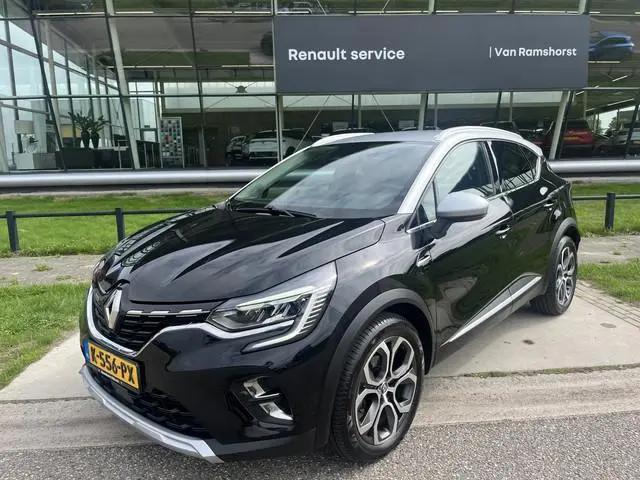Renault Captur 1.3 TCe 130 Edition One EDC / Dealer onderhouden / Camera / Stoelverw. / Parkeerhulp...