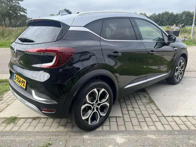 Renault Captur 1.3 TCe 130 Edition One EDC / Dealer onderhouden / Camera / Stoelverw. / Parkeerhulp...