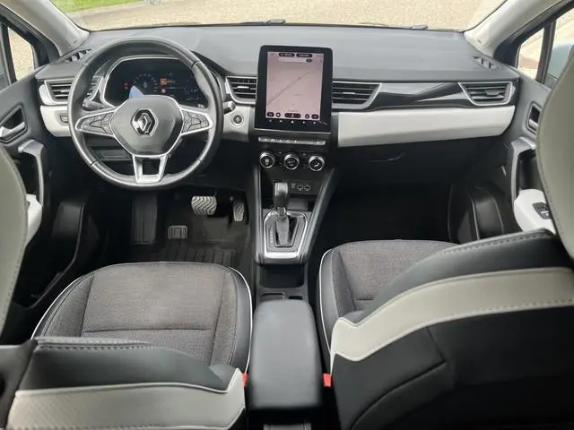 Renault Captur 1.3 TCe 130 Edition One EDC / Dealer onderhouden / Camera / Stoelverw. / Parkeerhulp...