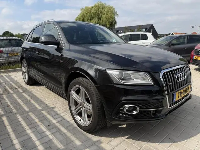 Audi Q5 2.0 TFSI quattro Pro Line S