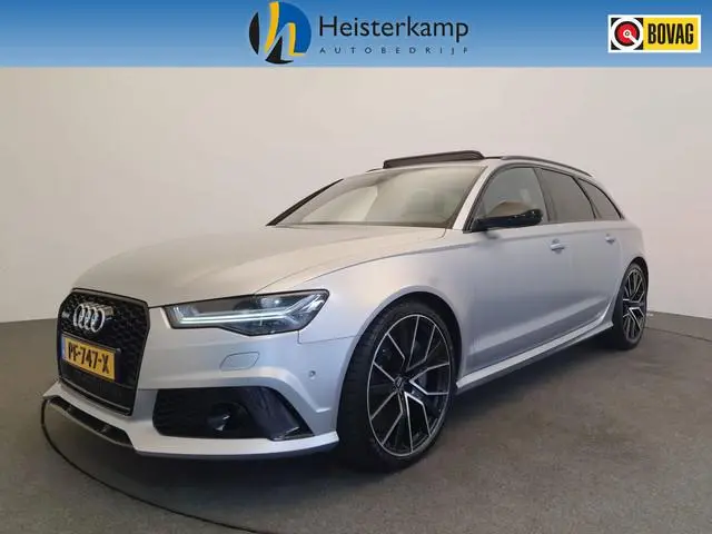 Audi A6 Avant 4.0 TFSI RS6 Quattro Dynamic Plus, B&O, Carbon pakket