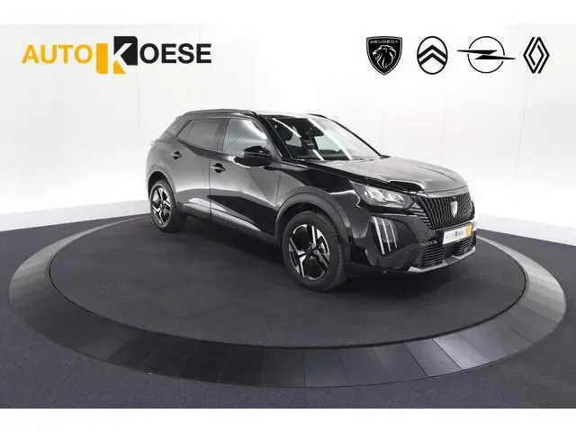 Peugeot 2008 1.2 Hybrid 145 Allure | 360 Camera | Adaptieve Cruise Control | Navigatie | Dodehoekdet...
