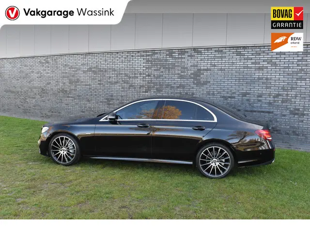 Mercedes-Benz E-klasse 200 Business Solution AMG Autmaat Leder Navigatie
