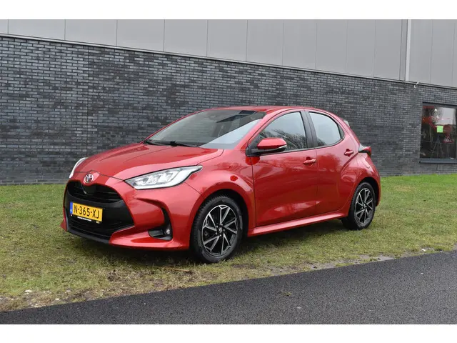 Toyota Yaris 1.5 VVT-i Dynamic 1e eigenaar