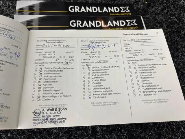 Opel Grandland X