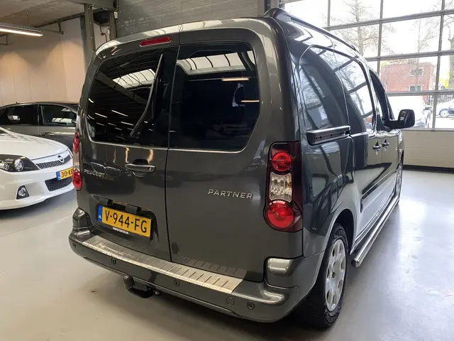 Peugeot Partner