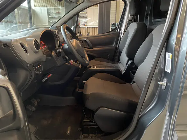 Peugeot Partner