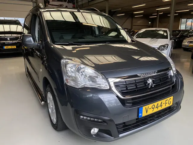 Peugeot Partner