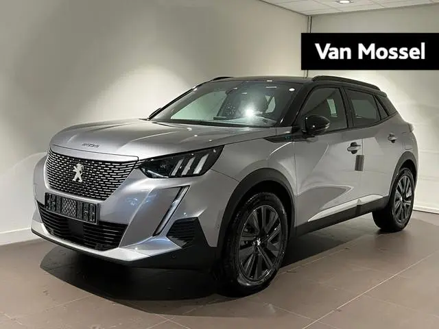 Peugeot e-2008 EV GT 50 kWh Climate Control | Elek. Verstelbare Stoelen + Geheugen & Verwarming | Fu...