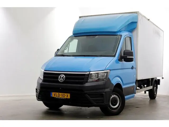 Volkswagen Crafter 35 2.0 TDI E6 Bakwagen met achterdeuren 2-Persoons 07-2021