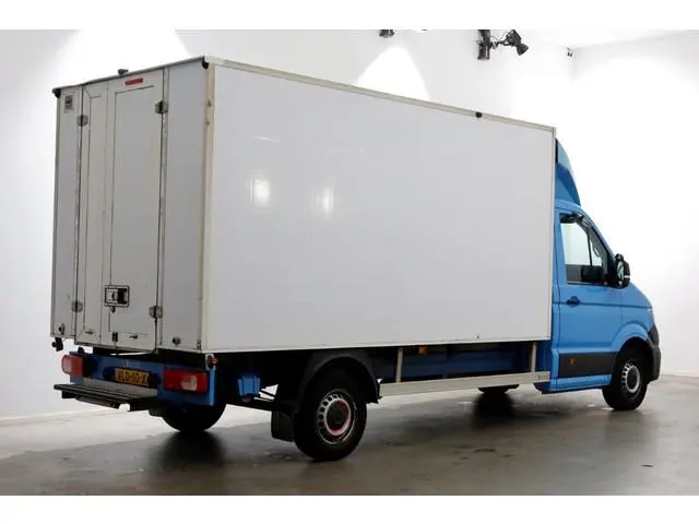 Volkswagen Crafter 35 2.0 TDI E6 Bakwagen met achterdeuren 2-Persoons 07-2021