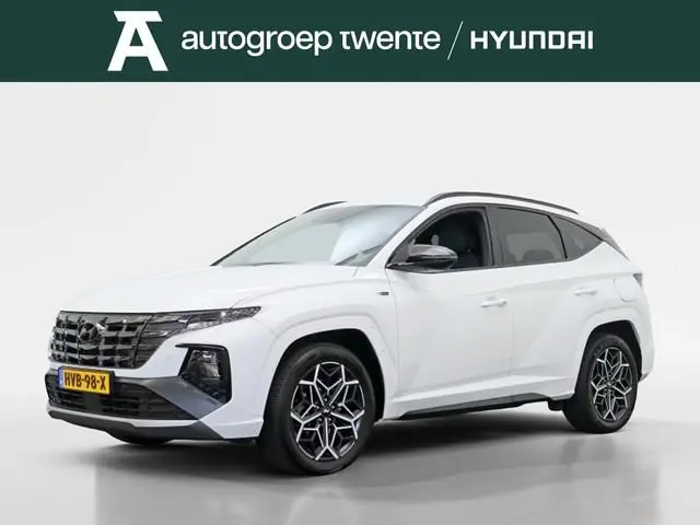 Hyundai Tucson 1.6 T-GDI N Line