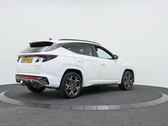 Hyundai Tucson 1.6 T-GDI N Line