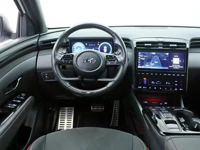 Hyundai Tucson 1.6 T-GDI N Line